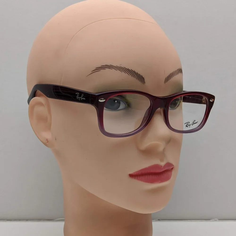 🕶️Ray-Ban RB1528 3583 Kid's Eyeglasses 46/16 125 /ALH319🕶️